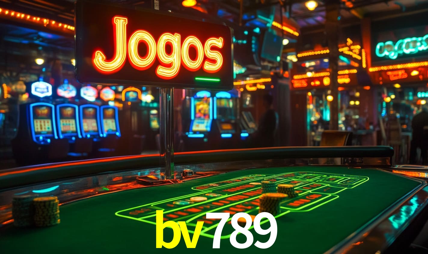 Jogos de Slot bv789