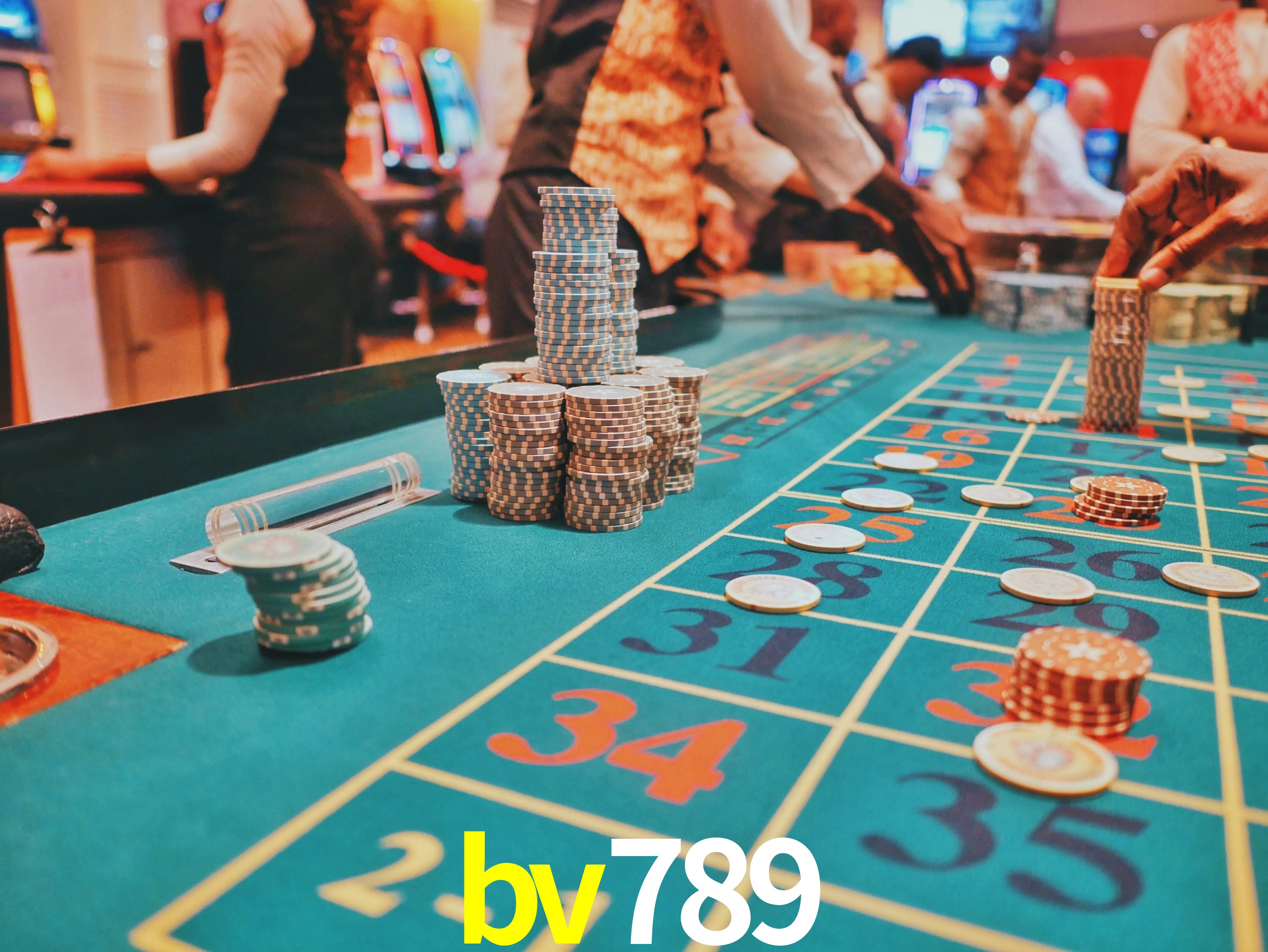 Casino Ao Vivo bv789